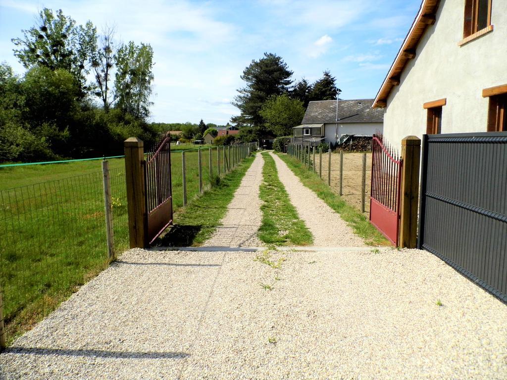 Le Petit Marais N1 Villa Nouan-le-Fuzelier Exterior photo