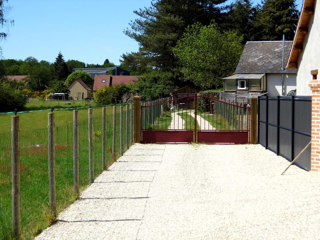 Le Petit Marais N1 Villa Nouan-le-Fuzelier Exterior photo